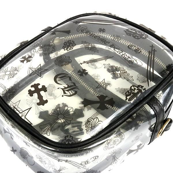 CHROME HEARTS 銀座店 クロムハーツ 美品 PVC TAKA MINI CHROME HEARTS 銀座店 クロムハーツ 美品 PVC TAKA MINI