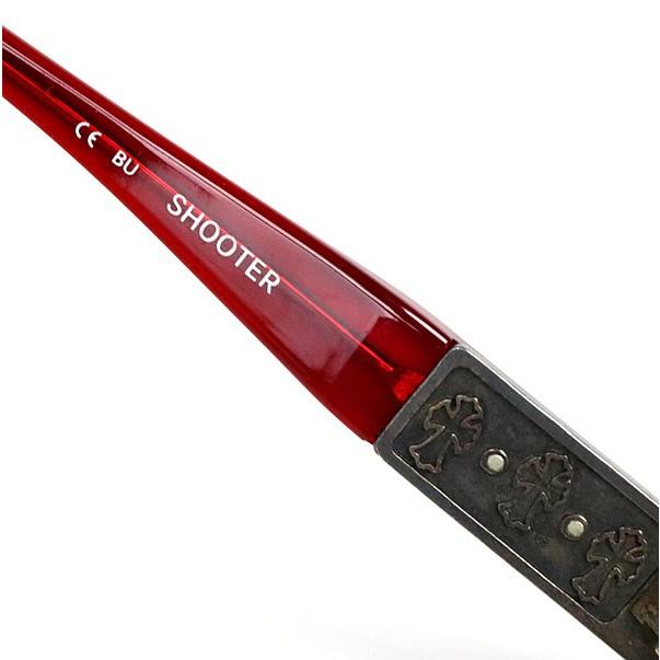 CHROME HEARTS 銀座店 クロムハーツ 【VELVEDERE-D】 ウッド 眼鏡  