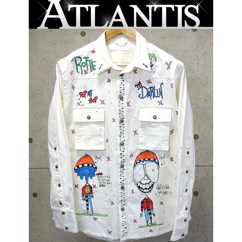 CHROME HEARTS 銀座店 クロムハーツ PPO マッティボーイ BSフレア 