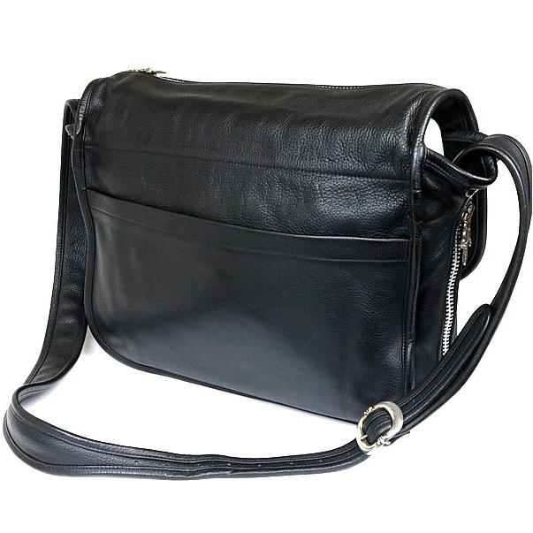 CHROME HEARTS 銀座店 クロムハーツ ラージ ソフトショルダー バッグ  