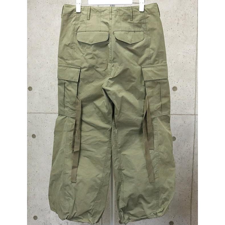 doublet 銀座店 ダブレット SALE 24SS ROBOT LEGS カーゴパンツ