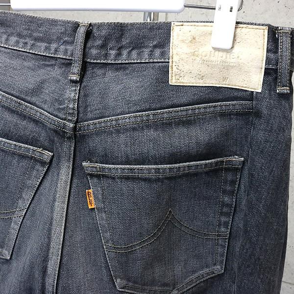 doublet 銀座店 ダブレット 24SS ROBOT LEGS デニムパンツ メンズ size 