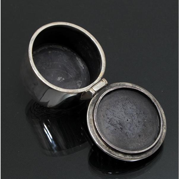 CHROME HEARTS 銀座店 クロムハーツ オーバルクロス キャンドルケース