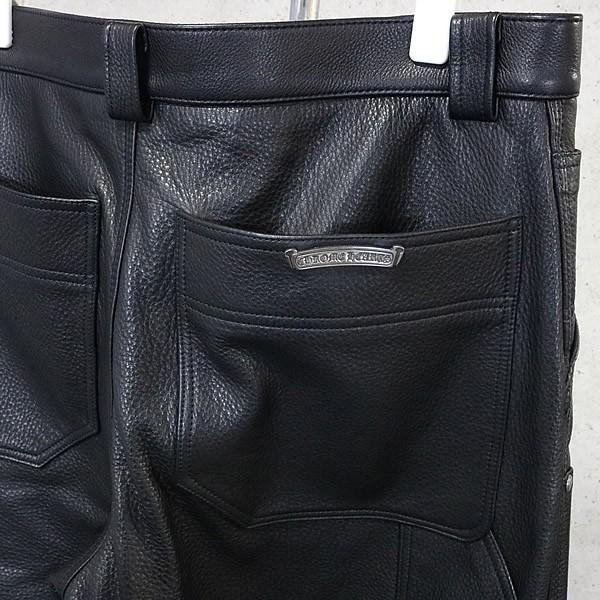 CHROME HEARTS 銀座店 クロムハーツ 新品 カーペンター ダブルニー