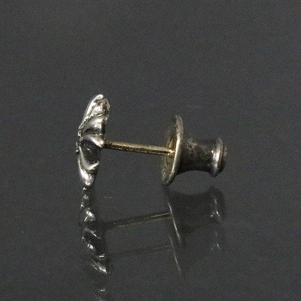 CHROME HEARTS 銀座店 クロムハーツ CHプラス スタッド 1Pダイヤ CHROME HEARTS 銀座店 クロムハーツ CHプラス スタッド 1Pダイヤ