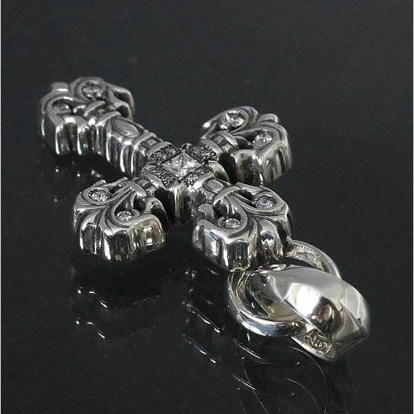 CHROME HEARTS 銀座店 クロムハーツ フィリグリークロスXS CHROME HEARTS 銀座店 クロムハーツ フィリグリークロスXS