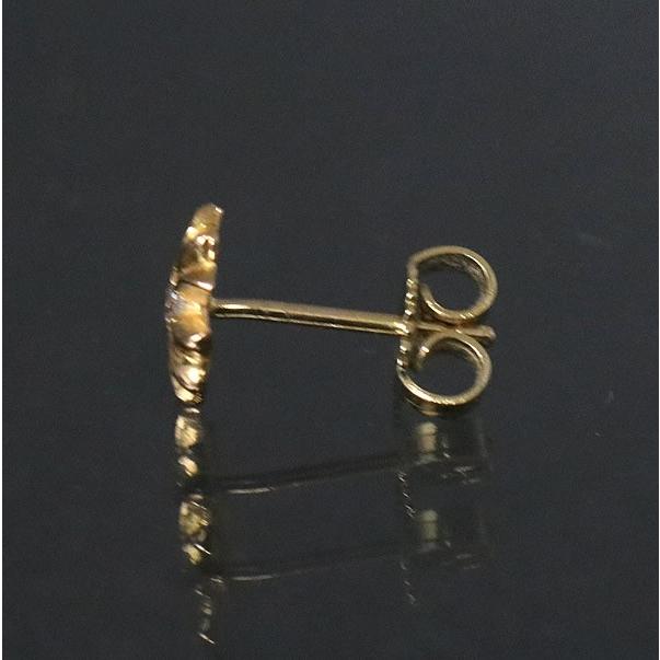 CHROME HEARTS 銀座店 クロムハーツ 22K CHプラス スタッド