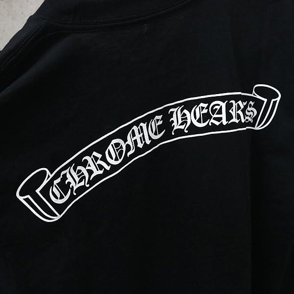 CHROME HEARTS 銀座店 クロムハーツ 青山20周年限定記念 ロゴ T CHROME HEARTS 銀座店 クロムハーツ 青山20周年限定記念 ロゴ T