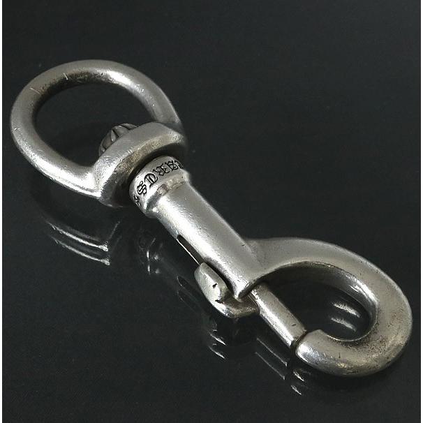 CHROME HEARTS 銀座店 クロムハーツ XL スイベル クリップ CHROME HEARTS 銀座店 クロムハーツ XL スイベル クリップ