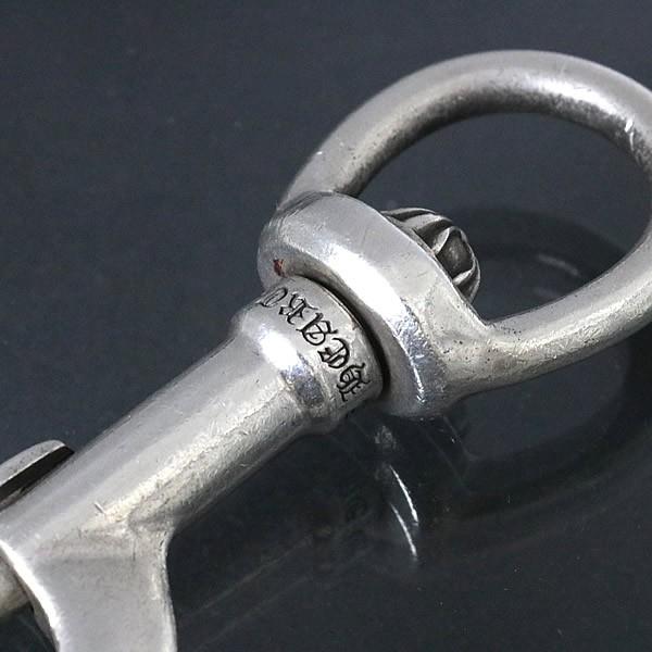 CHROME HEARTS 銀座店 クロムハーツ XL スイベル クリップ CHROME HEARTS 銀座店 クロムハーツ XL スイベル クリップ