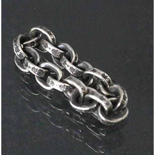 CHROME HEARTS 銀座店 クロムハーツ ペーパーチェーン リング 指輪