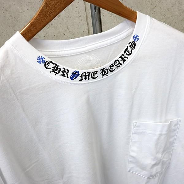 CHROME HEARTS 銀座店 クロムハーツ 新品 2024 リップ&タン CHROME HEARTS 銀座店 クロムハーツ 新品 2024 リップ&タン