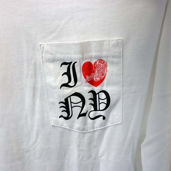 CHROME HEARTS 銀座店 クロムハーツ SALE 新品 I LOVE NY限定 CHROME HEARTS 銀座店 クロムハーツ SALE 新品 I LOVE NY限定