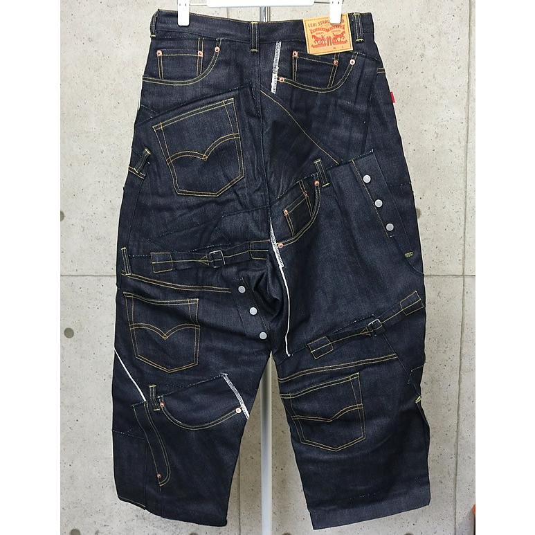 JUNYA WATANABE MAN 銀座店 ジュンヤワタナベMAN リーバイス W JUNYA WATANABE MAN 銀座店 ジュンヤワタナベMAN リーバイス W