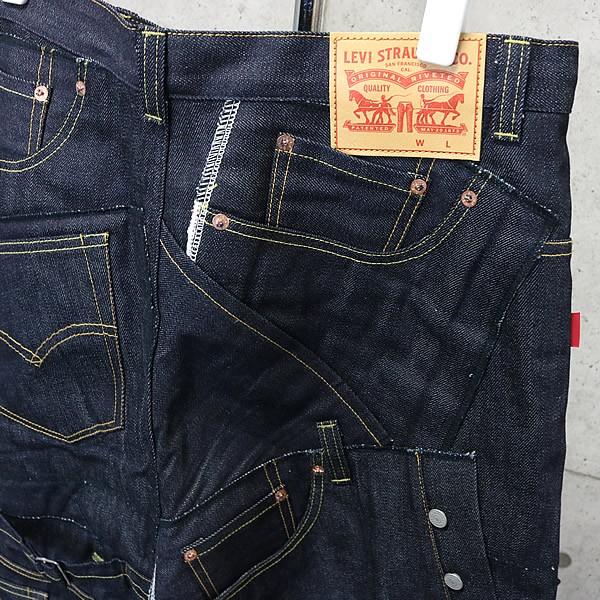 JUNYA WATANABE MAN 銀座店 ジュンヤワタナベMAN リーバイス W JUNYA WATANABE MAN 銀座店 ジュンヤワタナベMAN リーバイス W