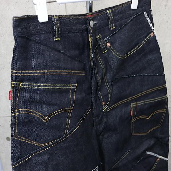 JUNYA WATANABE MAN 銀座店 ジュンヤワタナベMAN リーバイス W JUNYA WATANABE MAN 銀座店 ジュンヤワタナベMAN リーバイス W