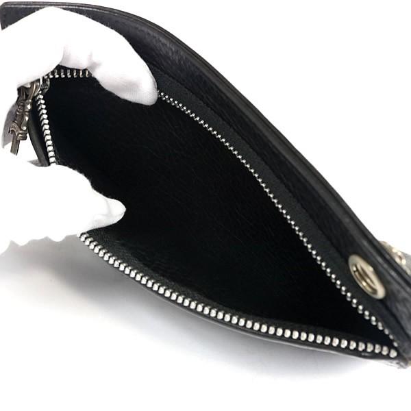 CHROME HEARTS 銀座店 クロムハーツ グロメッド付き クロスボタン