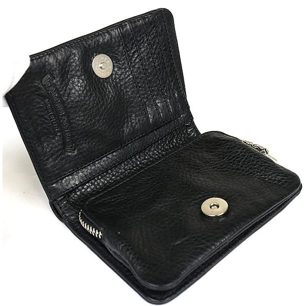 CHROME HEARTS 銀座店 クロムハーツ 新品 JOEY ジョーイ ウォレット 二 