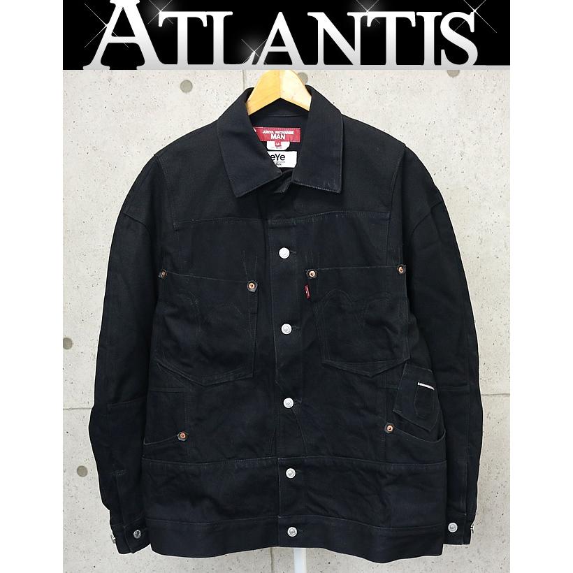 JUNYA WATANABE MAN 銀座店 ジュンヤワタナベMAN リーバイス W JUNYA WATANABE MAN 銀座店 ジュンヤワタナベMAN リーバイス W