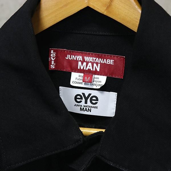 JUNYA WATANABE MAN 銀座店 ジュンヤワタナベMAN リーバイス W JUNYA WATANABE MAN 銀座店 ジュンヤワタナベMAN リーバイス W