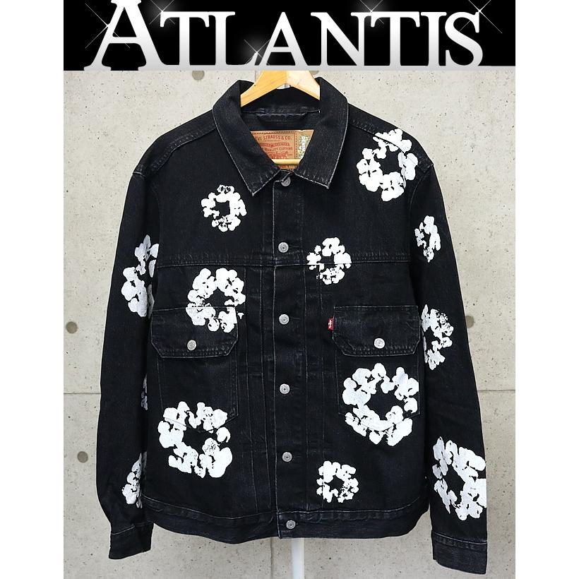 Denim Tears 銀座店 デニムティアーズ×リーバイス デニム Denim Tears 銀座店 デニムティアーズ×リーバイス デニム