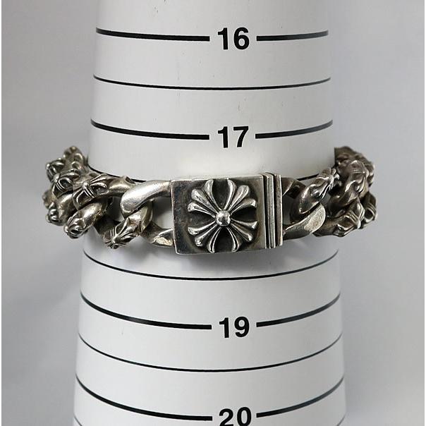 CHROME HEARTS 銀座店 クロムハーツ 初期型 BOX IDブレス CHX CHROME HEARTS 銀座店 クロムハーツ 初期型 BOX IDブレス CHX