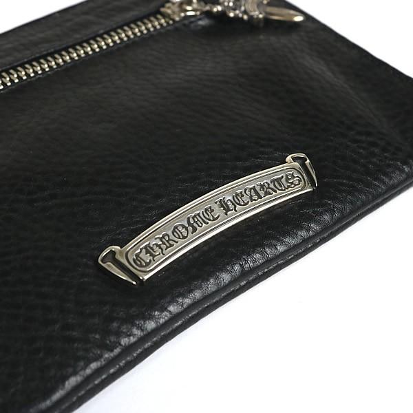 クロムハーツ、3セメタリージップウォレットChrome Hearts CHROME