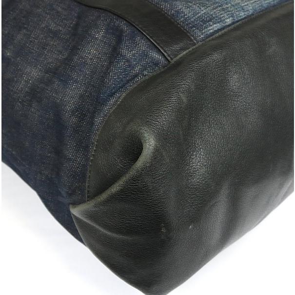 CHROME HEARTS 銀座店 クロムハーツ CHプラス デニム トートバッグ  