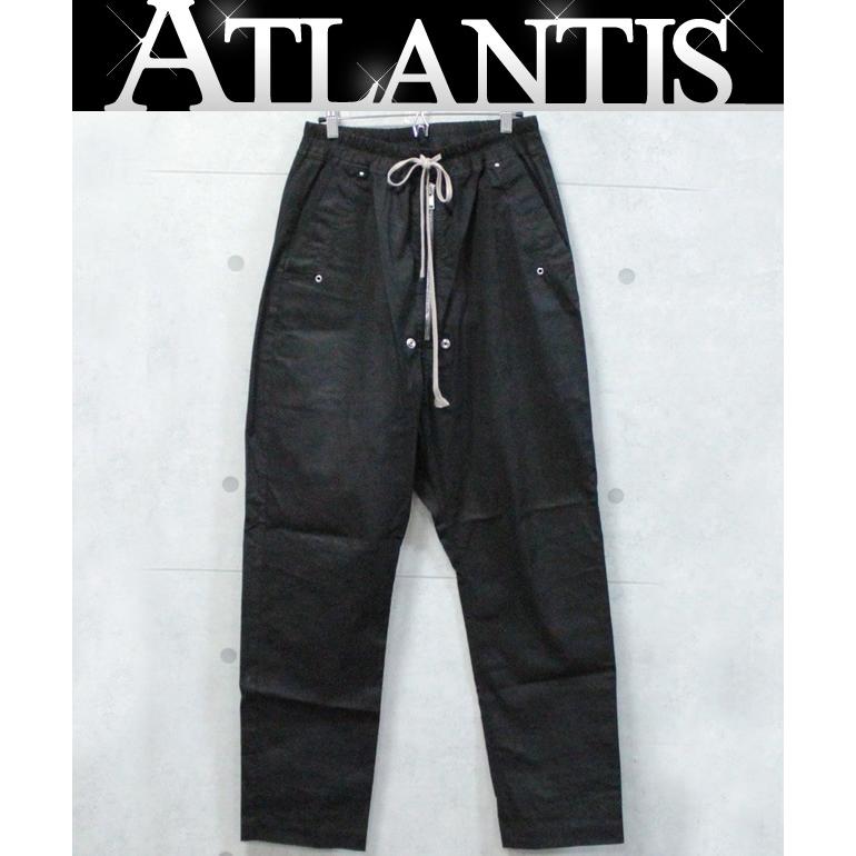 RICK OWENS 銀座店 リックオウエンス SALE BELA PANTS 24SS RICK OWENS 銀座店 リックオウエンス SALE BELA PANTS 24SS