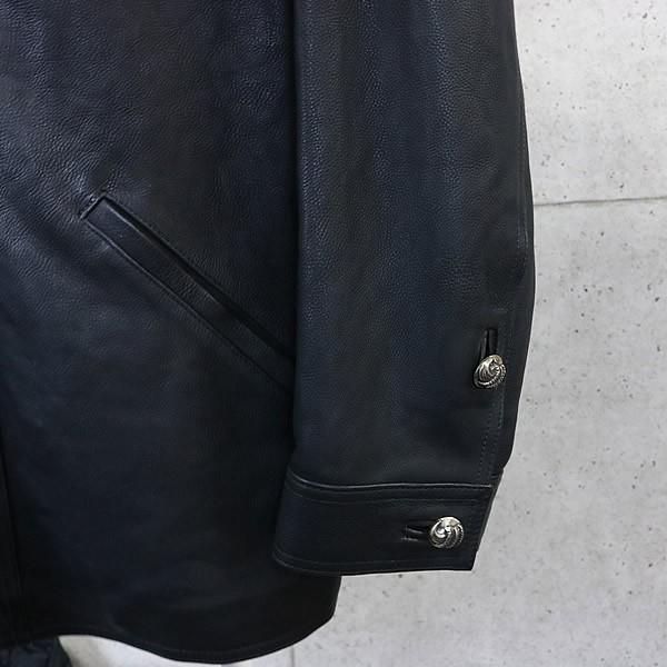 CHROME HEARTS 銀座店 クロムハーツ 現行型 ハンティング レザー CHROME HEARTS 銀座店 クロムハーツ 現行型 ハンティング レザー