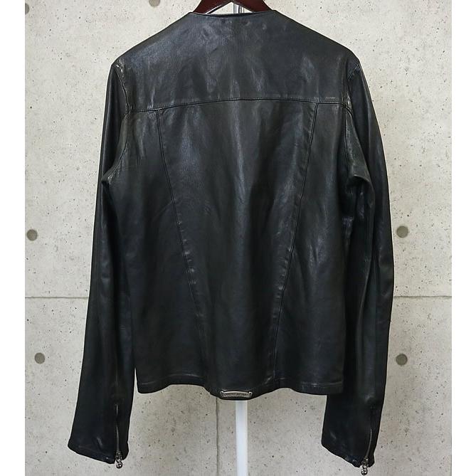 CHROME HEARTS 銀座店 クロムハーツ デスオアグローリー レザー