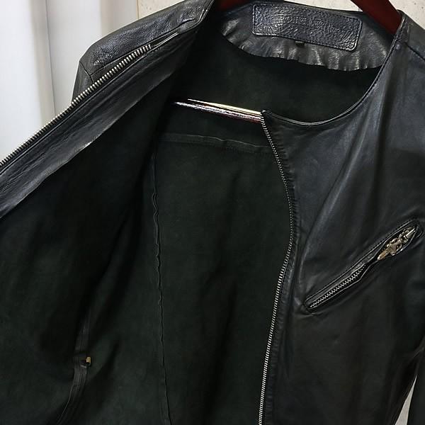 CHROME HEARTS 銀座店 クロムハーツ デスオアグローリー レザー