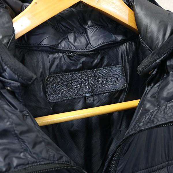 CHROME HEARTS 銀座店 クロムハーツ フード付き ライトダウン CHROME HEARTS 銀座店 クロムハーツ フード付き ライトダウン