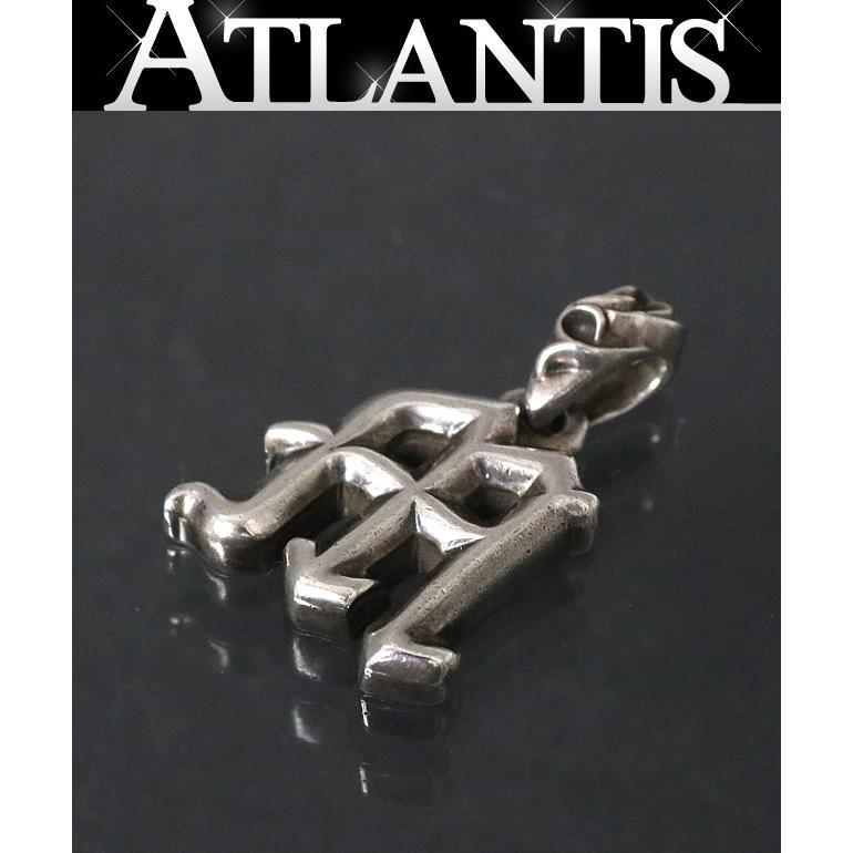CHROME HEARTS 銀座店 クロムハーツ アルファベット チャーム CHROME HEARTS 銀座店 クロムハーツ アルファベット チャーム
