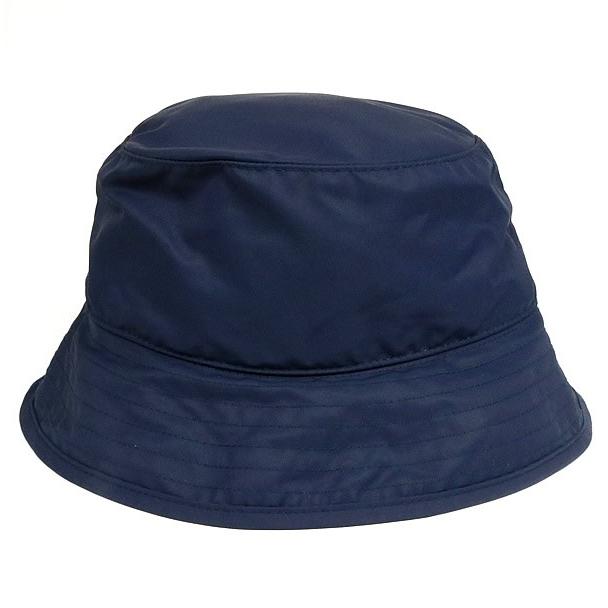 yukiCHROME HEARTS クロスレザーパッチ バケットハット CHROME HEARTS