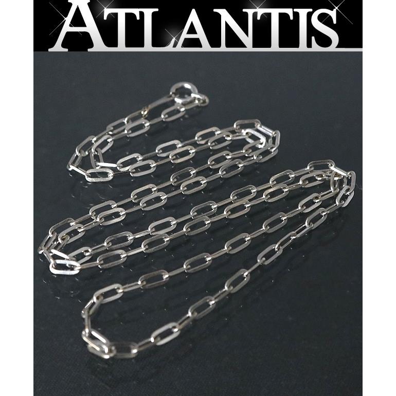 EYEFUNNY 銀座店 アイファニー ミドルチェーン ネックレス 18K EYEFUNNY 銀座店 アイファニー ミドルチェーン ネックレス 18K