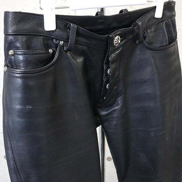 CHROME HEARTS 銀座店 クロムハーツ インボイス付き 現行型 フレアニー 