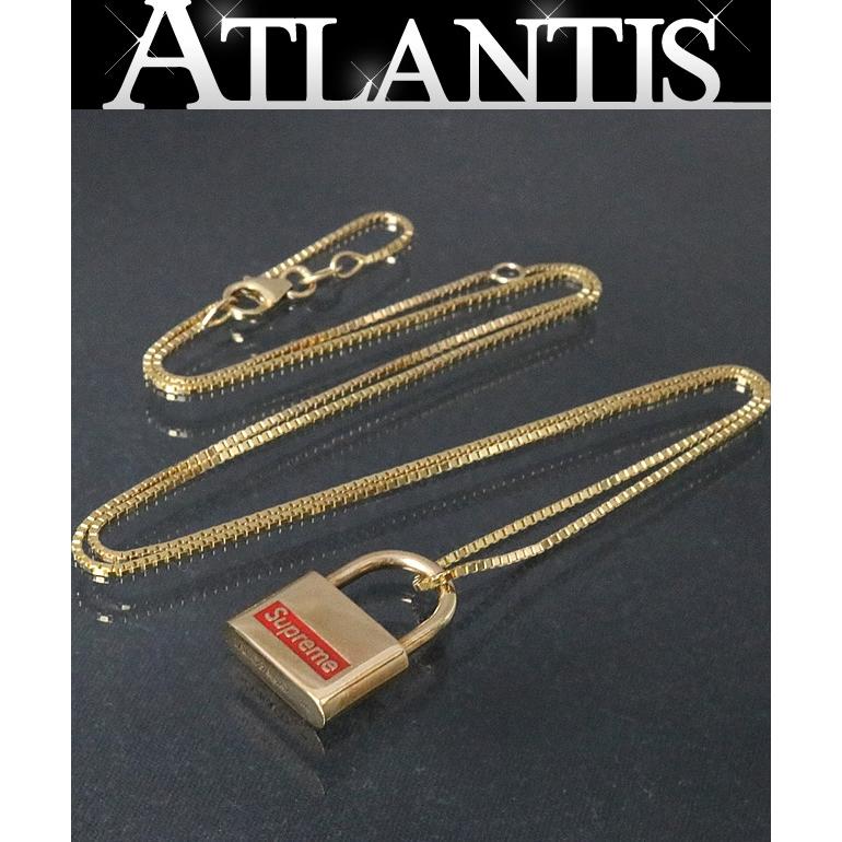 SUPREME 銀座店 シュプリーム 20AW Jacob&Co 14K Gold Look SUPREME 銀座店 シュプリーム 20AW Jacob&Co 14K Gold Look