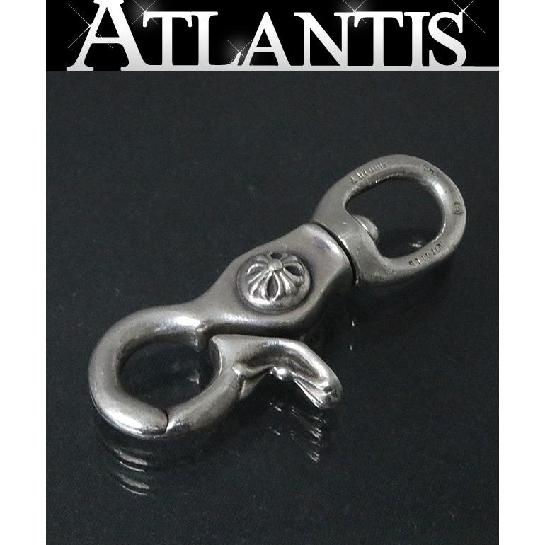 CHROME HEARTS 銀座店 クロムハーツ 初期型 スイベル クリップ CHROME HEARTS 銀座店 クロムハーツ 初期型 スイベル クリップ