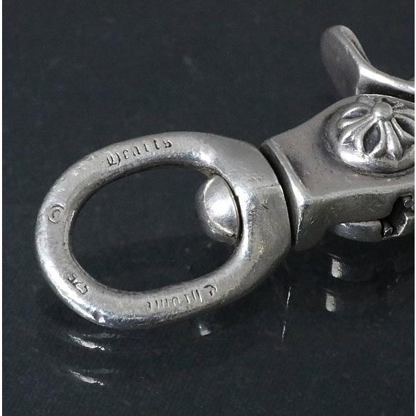 CHROME HEARTS 銀座店 クロムハーツ 初期型 スイベル クリップ CHROME HEARTS 銀座店 クロムハーツ 初期型 スイベル クリップ