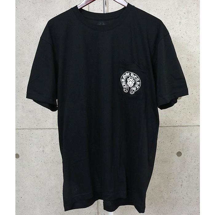 CHROME HEARTS 銀座店 新品 クロムハーツ アメリカンフラッグ Tシャツ 