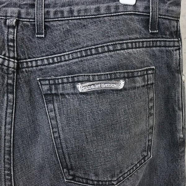 CHROME HEARTS 銀座店 クロムハーツ 現行型 フレアニー デニム CHROME HEARTS 銀座店 クロムハーツ 現行型 フレアニー デニム