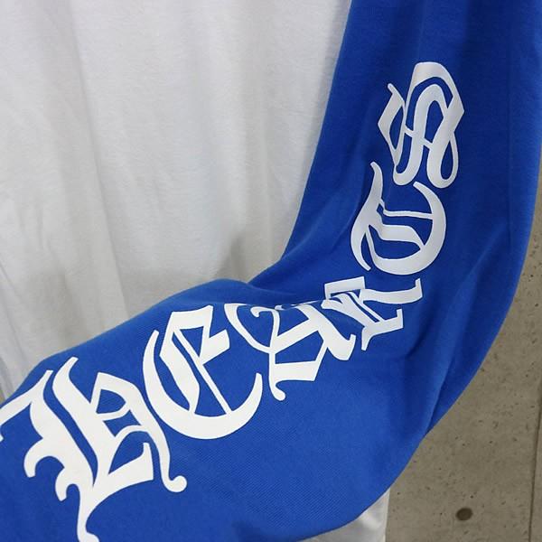 CHROME HEARTS 銀座店 クロムハーツ ホースシュー ラグラン ロング T 