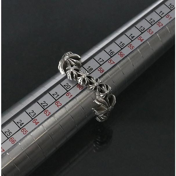 CHROME HEARTS 銀座店 クロムハーツ CHプラス ウェーブ リング CHROME HEARTS 銀座店 クロムハーツ CHプラス ウェーブ リング