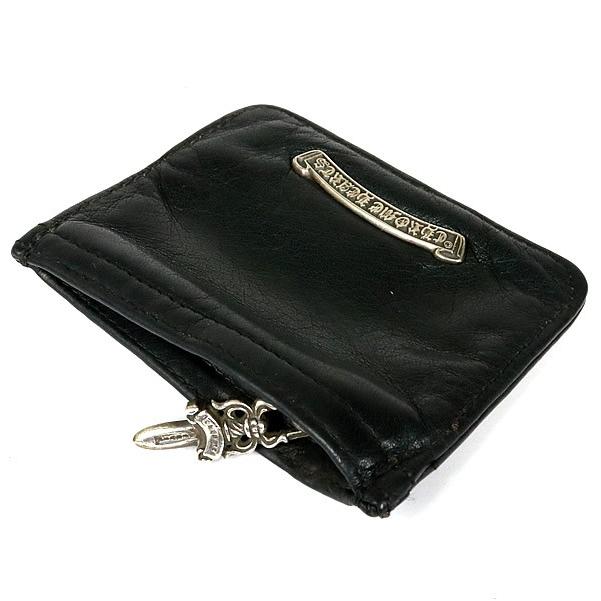 クロムハーツ ジッパーチェンジパース3×4コインケース