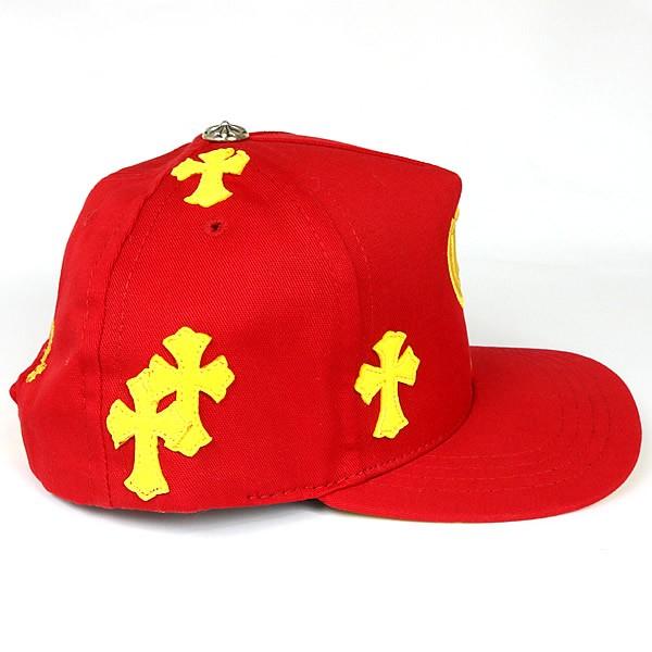 chrome hearts ベースボールキャップ CHROME HEARTS 銀座店 クロムハーツ 美品 クロスパッチ ベース