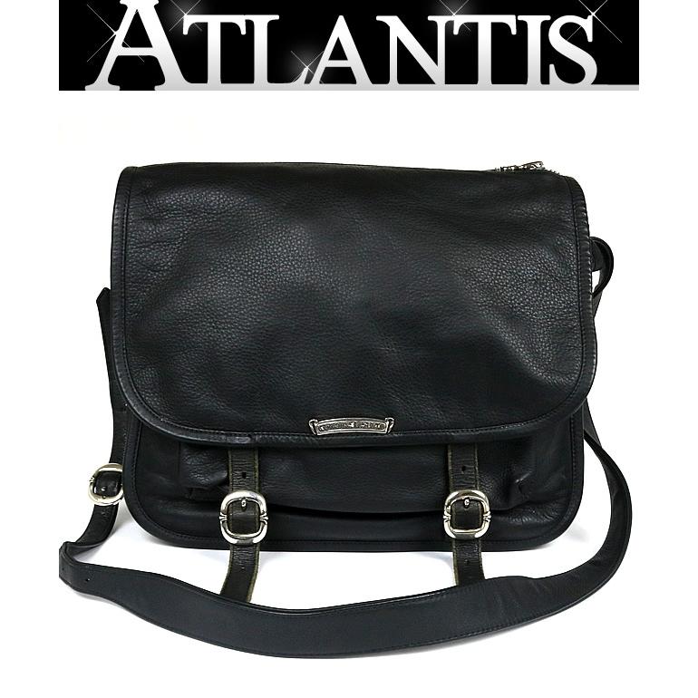 CHROME HEARTS 銀座店 クロムハーツ ソフトショルダー バッグ