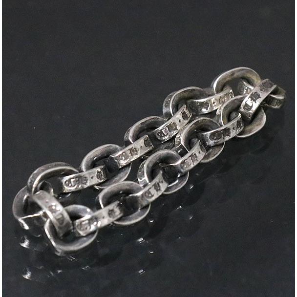 CHROME HEARTS 銀座店 クロムハーツ ペーパーチェーン リング CHROME HEARTS 銀座店 クロムハーツ ペーパーチェーン リング