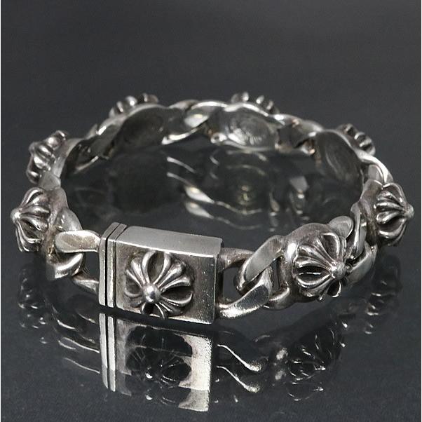 CHROME HEARTS 銀座店 クロムハーツ スモールクロスリンク CHROME HEARTS 銀座店 クロムハーツ スモールクロスリンク