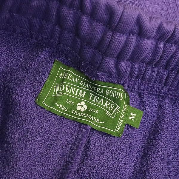 Denim Tears 銀座店 デニムティアーズ SALE 新品 ロゴプリント Denim Tears 銀座店 デニムティアーズ SALE 新品 ロゴプリント